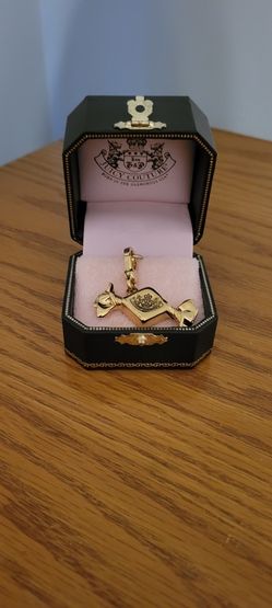 Juicy Couture Hard Candy Charm