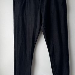 Black Pants, Large 