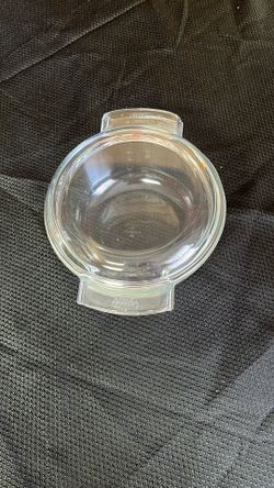 AWESOME VINTAGE PYREX  5 INCHES. 