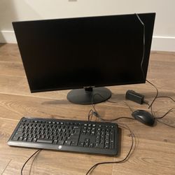 Monitors, Key Board, Mouse