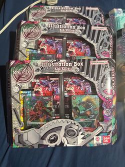 One piece sealed lot
