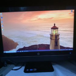 HP Compaq 8200 Elite AIO Desktop Computer 