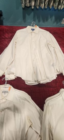 Long-Sleeved Dress Shirt Bundle!