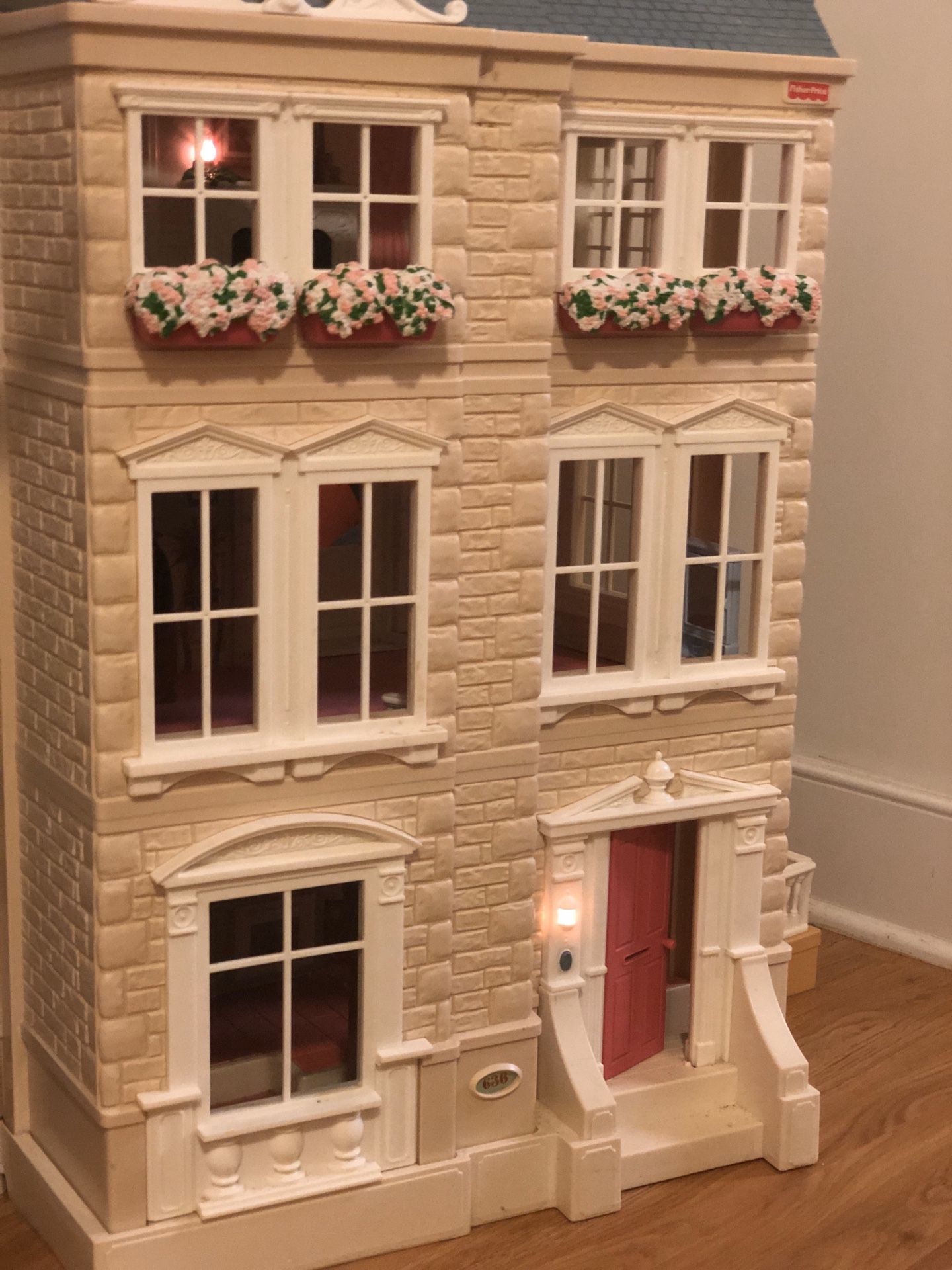 Fischer Price doll house