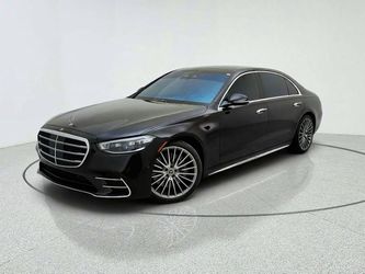 2022 Mercedes-Benz S 500