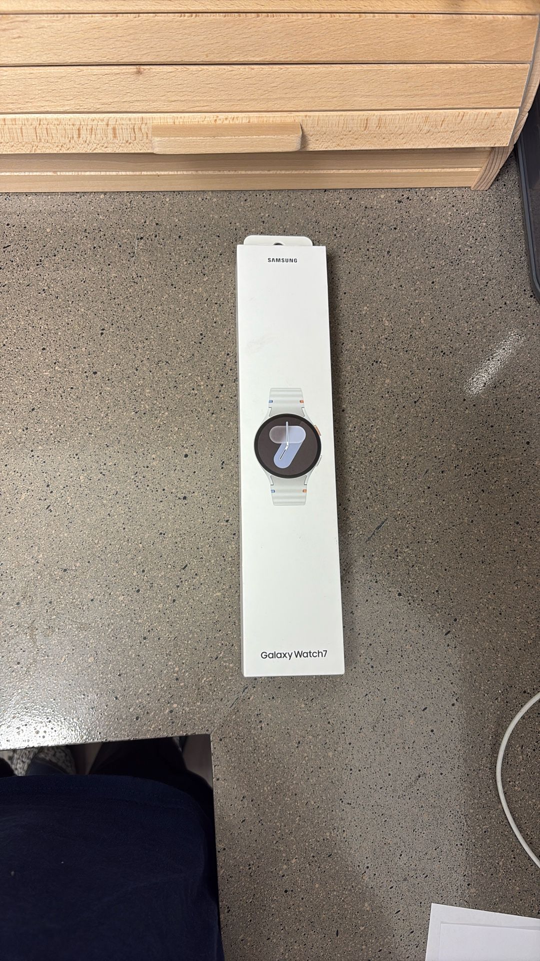 SAMSUNG GALAXY WATCH7