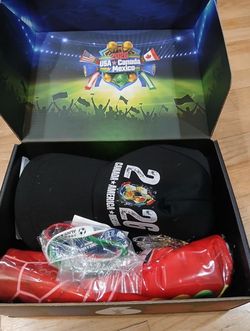 World Cup 2026 fan gift