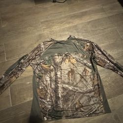 Camouflage Longsleeve