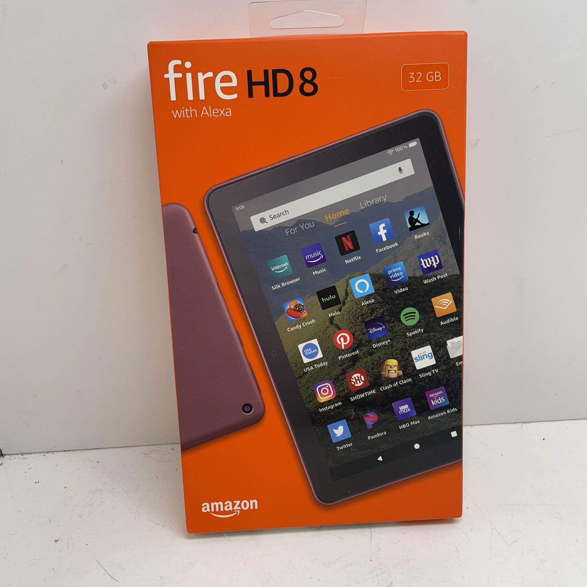 Amazon Fire HD 8 Tablet 197240/11