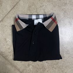 burberry polo