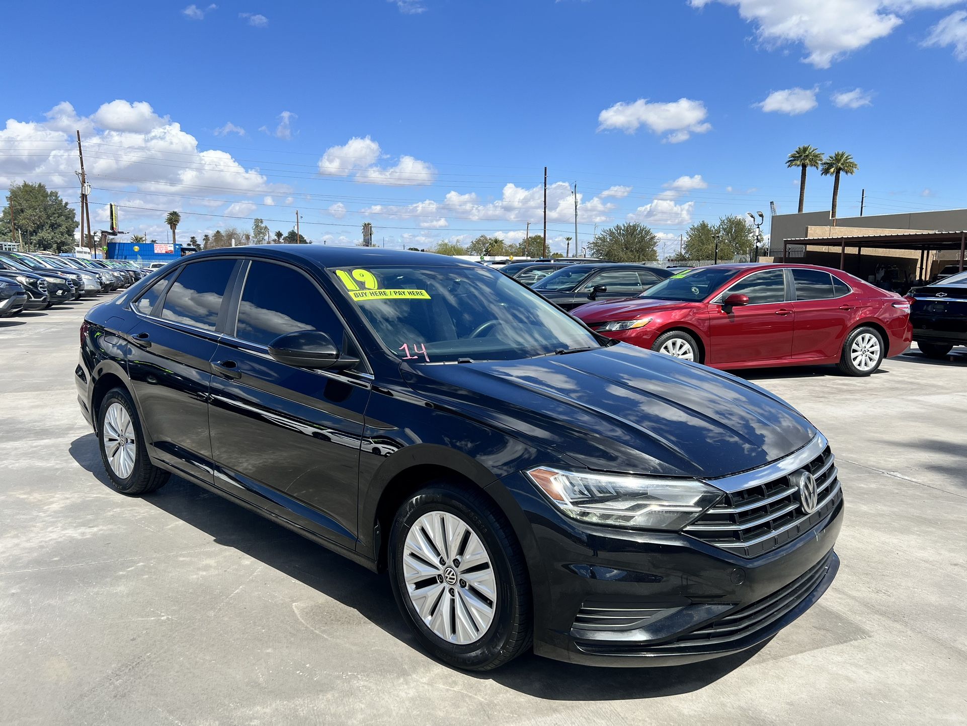 2019 Volkswagen Jetta