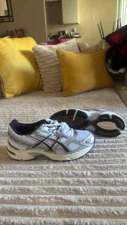 Brand new asics