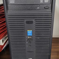 HP 280 G1MT BUSINESS PC