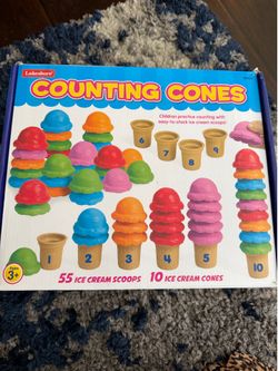 COUNTING CONES $20