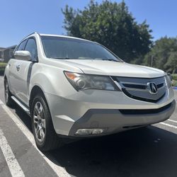 2009 Acura MDX