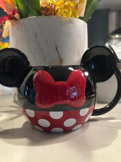 Minnie Mouse Mug