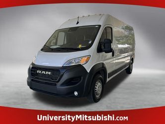 2025 RAM ProMaster 2500