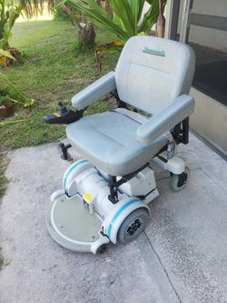 Hoveround MPV5 Power Wheelchair – Great Condition