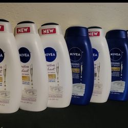Nivea Body Wash $5.00 Each