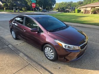 2018 KIA Forte