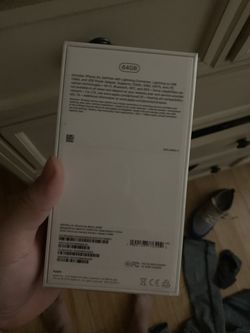 For sale iPhone XR unlock sealed