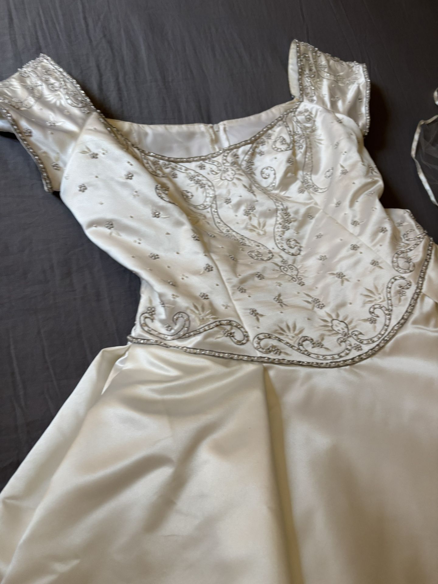 Demetrios Wedding Gown