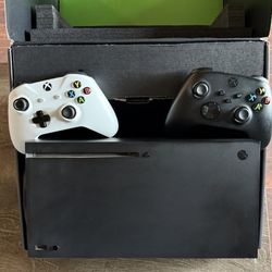 Xbox Series X 1TB 