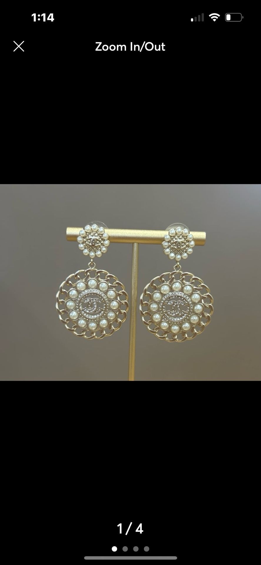 Earrings