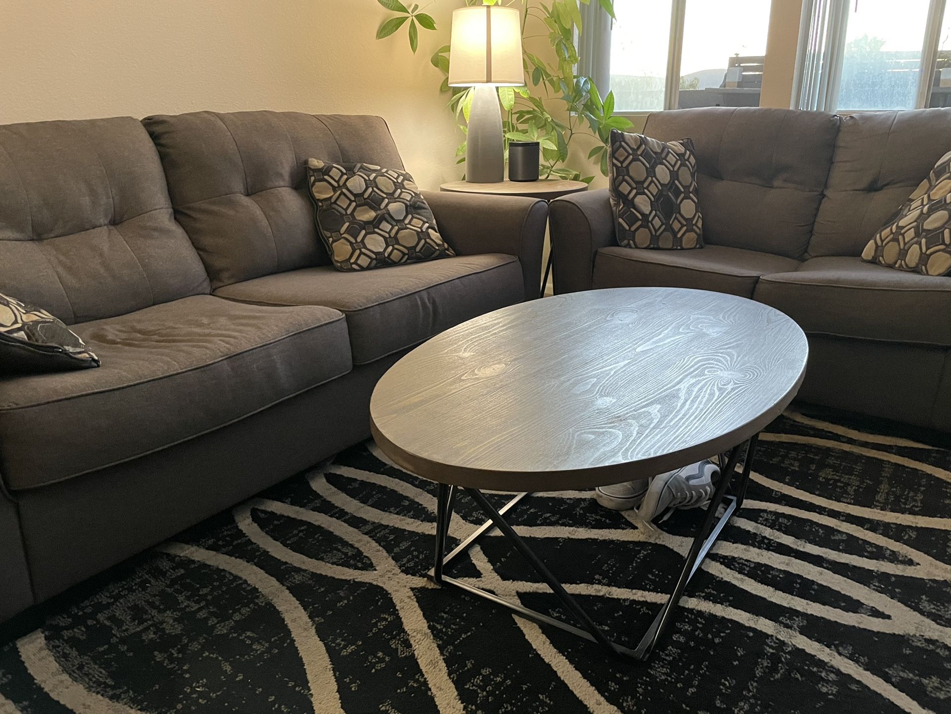 Living Room Furniture Set