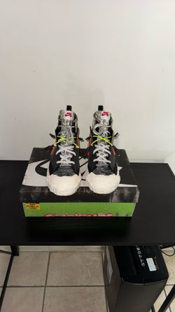 Nike Blazer Ready Made Collab