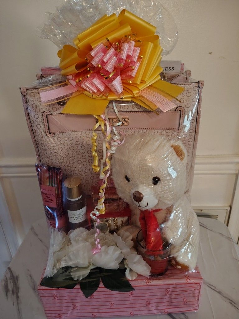 Luxury Gift Basket