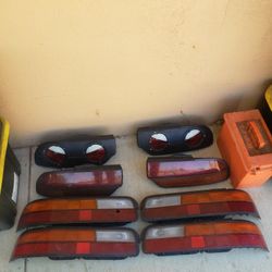 Taillights S13 Coupe/ Hatchback 240sx