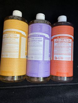 Bronners Soap
