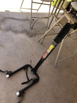 Allen sports 522 bike rack