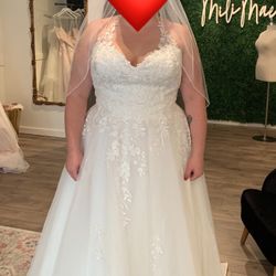 Gorgeous Wedding Dress