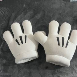 Disney Mickey Gloves