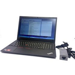 LENOVO ThinkPad E585 (20KV) AMD Ryzen 3, 500 GB HDD, Win 11 Pro
