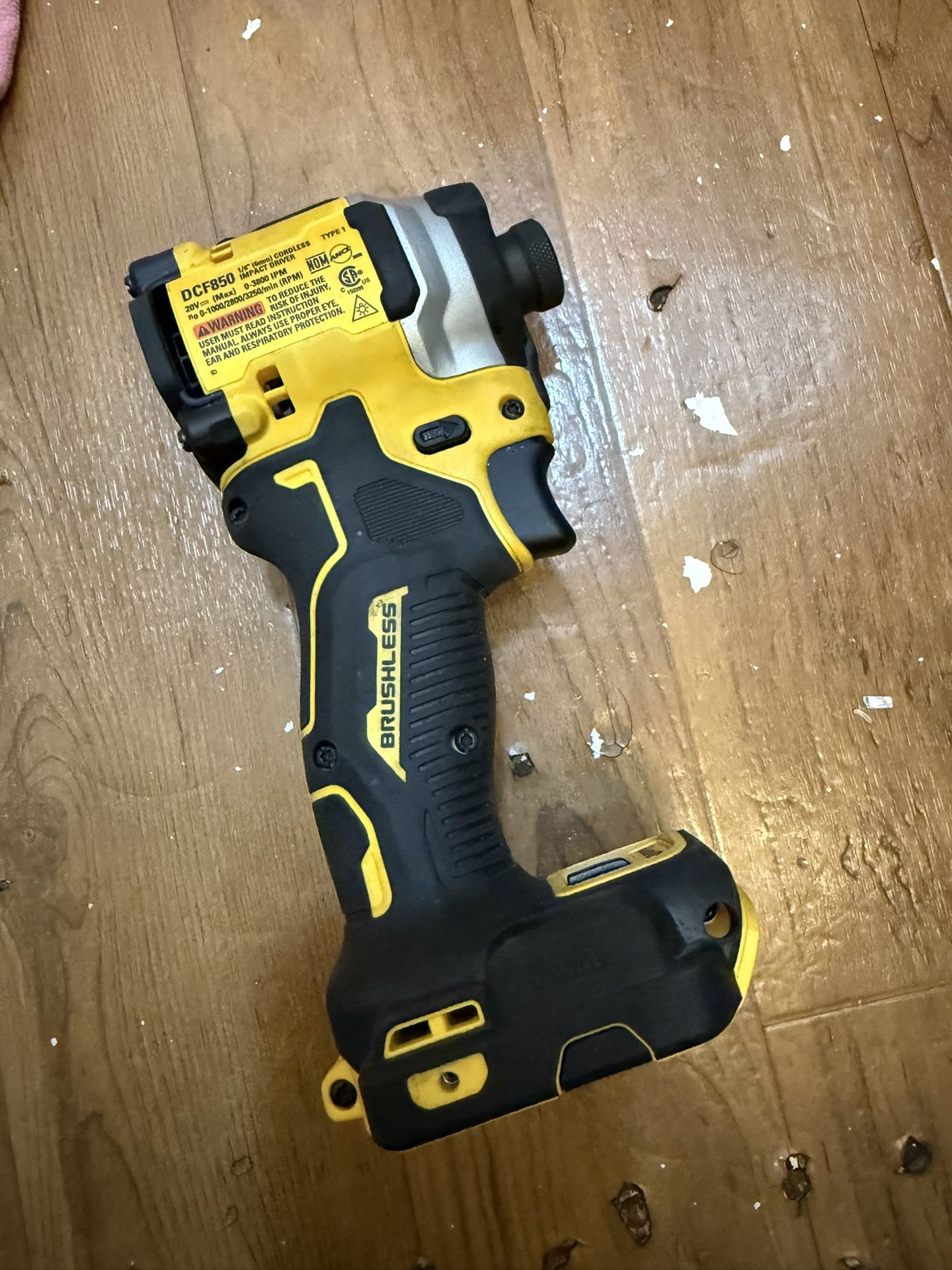 Dewalt Impact