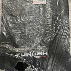 2021 Toyota Tundra Floor Mats