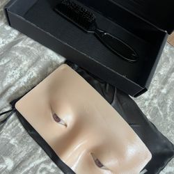 Practice Face Board For Makeup