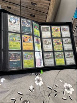 Pokemon Black Star Promo Binder 360 cards
