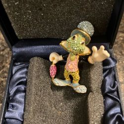 Jiminy Cricket Disney  Arribas Limited Edition