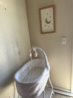 Baby bassinet/crib