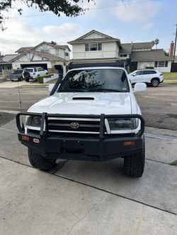 1998 Toyota 4Runner