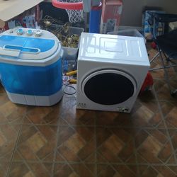 Portable Washer/Dryer