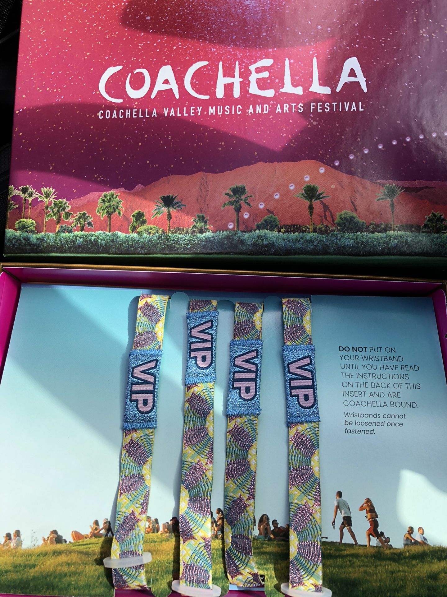 Coachella Weekend 2 VIP
