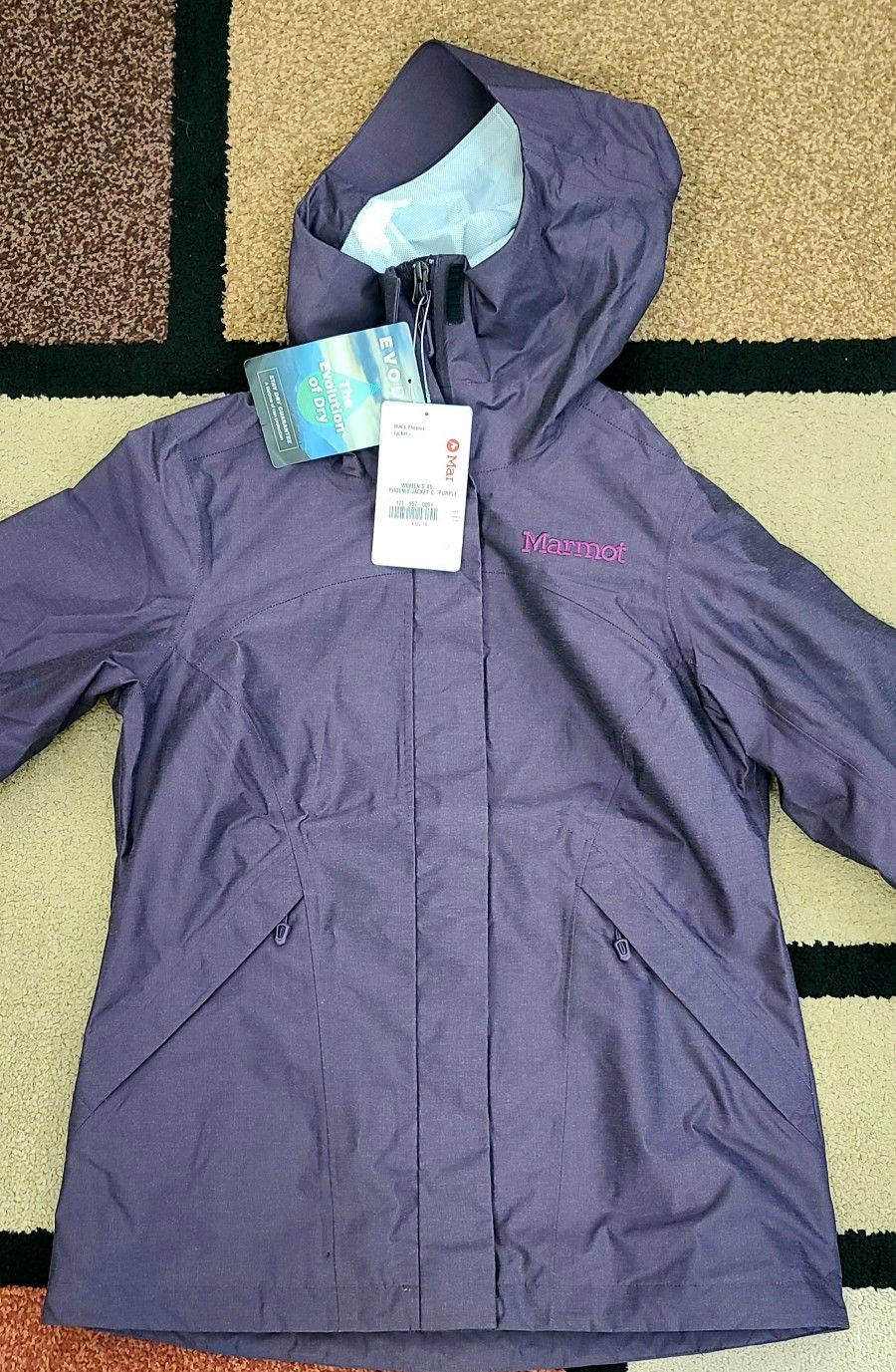 Marmo Phoenix EVODry Jacket Womens Size XS