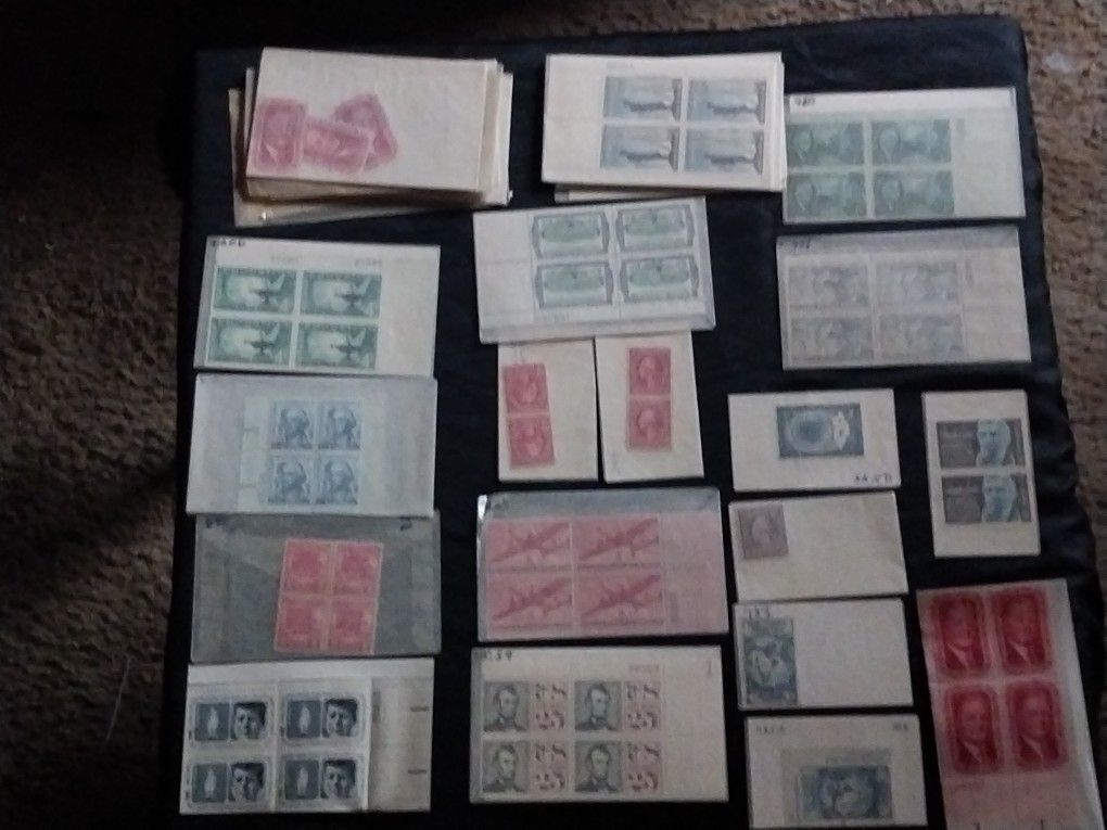 Stamp Collection