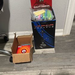  Vapor Hookahs