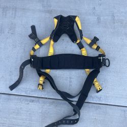 Fall tech Harness